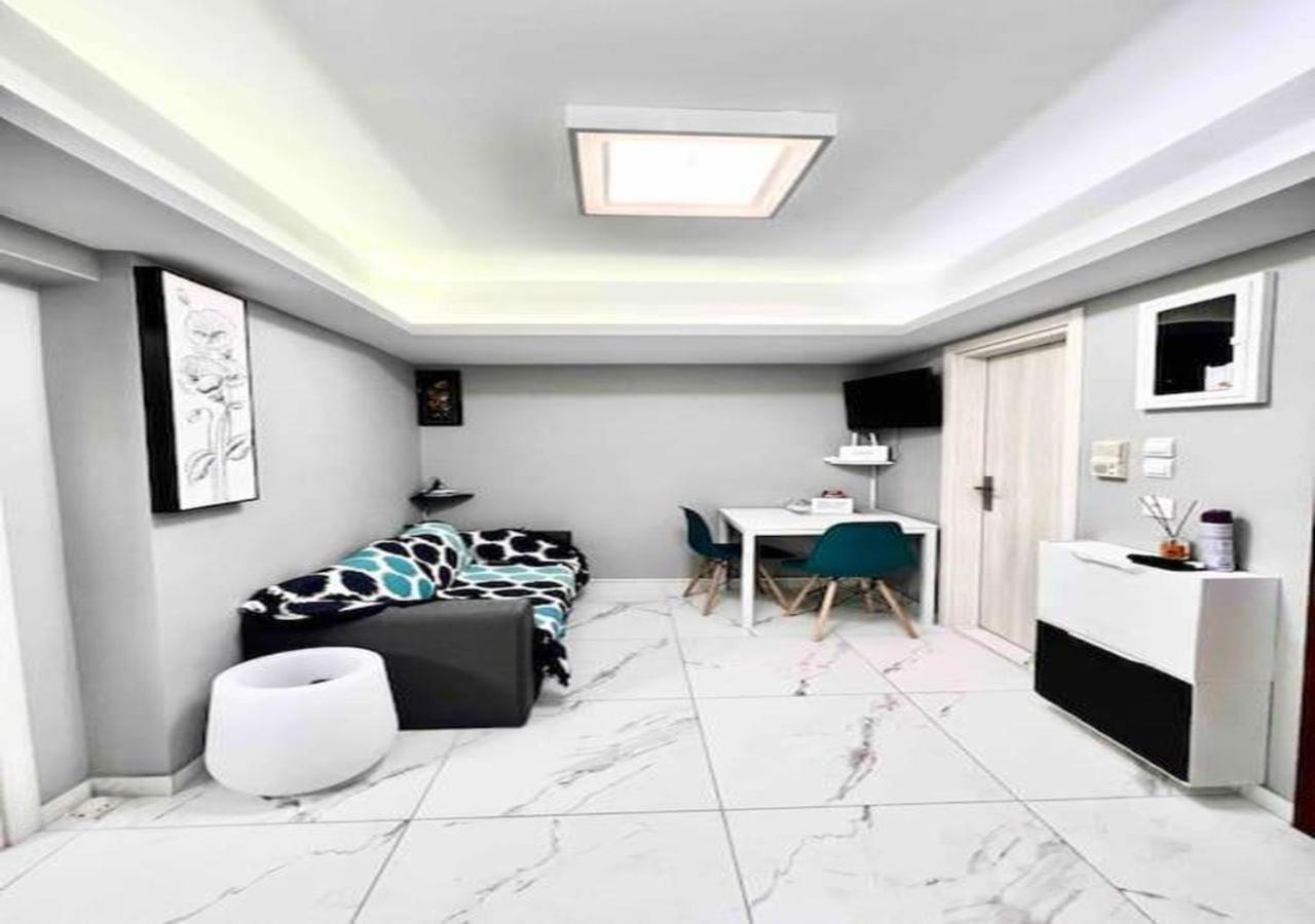 Cozy Apart In Heart Of Athens/Panathenaic Stadium Appartement Buitenkant foto